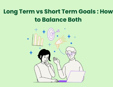 Can You Provide Examples of Short-Term Goals?